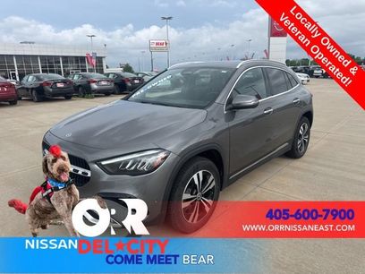 Used 2025 Mercedes-Benz GLA 250
