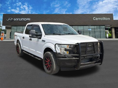 Used 2017 Ford F150 XL w/ XL Power Equipment Group AWD/4WD image 3