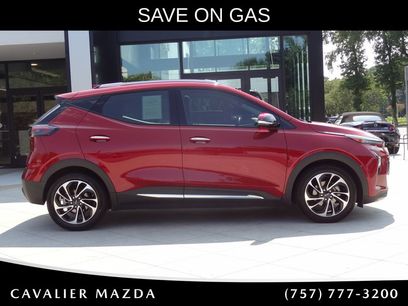 Used 2022 Chevrolet Bolt EUV Premier w/ Sun & Sound Package