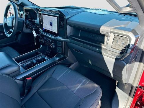 Used 2024 Ford F150 STX w/ STX Black Appearance Package image 28