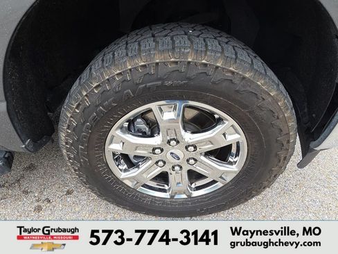 Used 2023 Ford F150 XLT w/ Equipment Group 302A High AWD/4WD image 12