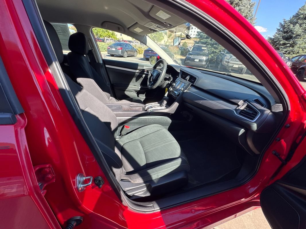 Used 2018 Honda Civic LX image 16