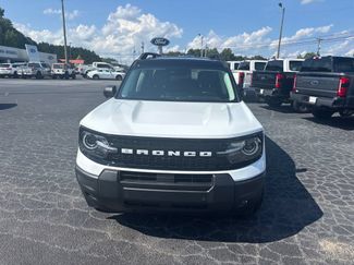 New 2026 Ford Bronco Sport Outer Banks w/ Outer Banks Tech Package+ AWD/4WD video 2