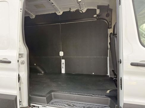 New 2026 Ford Transit 350 148 High Roof Extended w/ Load Area Protection Package image 11