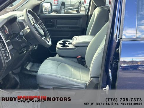 Used 2018 RAM 1500 Tradesman w/ Popular Equipment Group image 11