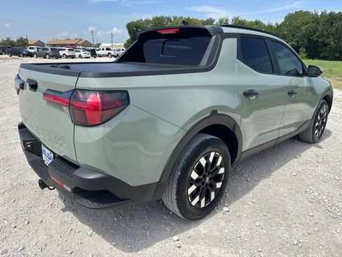Used 2025 Hyundai Santa Cruz SEL FWD image 6