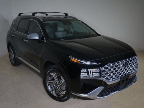 Used 2022 Hyundai Santa Fe SEL FWD image 2