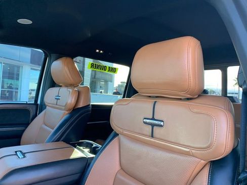 Used 2021 Ford F150 Platinum w/ Equipment Group 701A High image 22