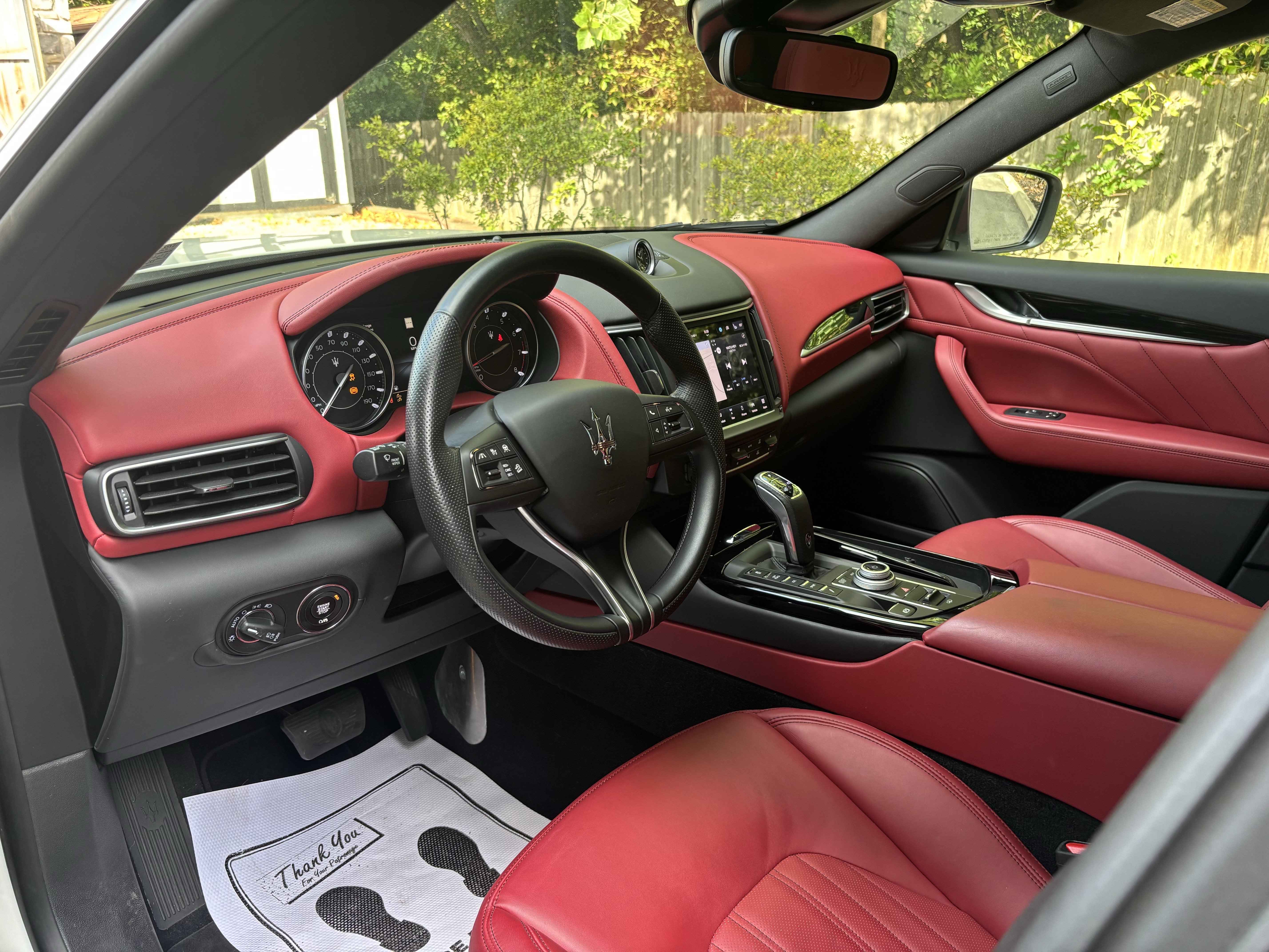 Used 2023 Maserati Levante GT AWD/4WD image 12