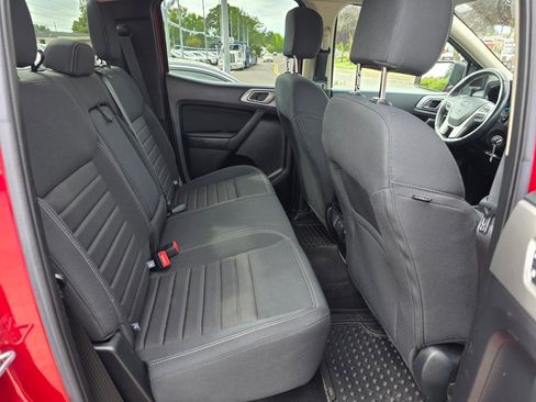 Used 2021 Ford Ranger XLT w/ Equipment Group 301A Mid image 21