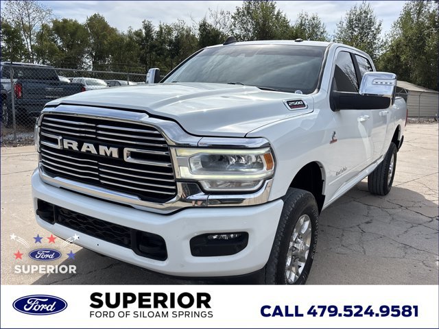 Used 2024 RAM 2500 Laramie w/ Safety Group AWD/4WD image 9