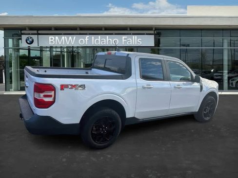 Used 2022 Ford Maverick Lariat w/ Equipment Group 500A Standard image 8