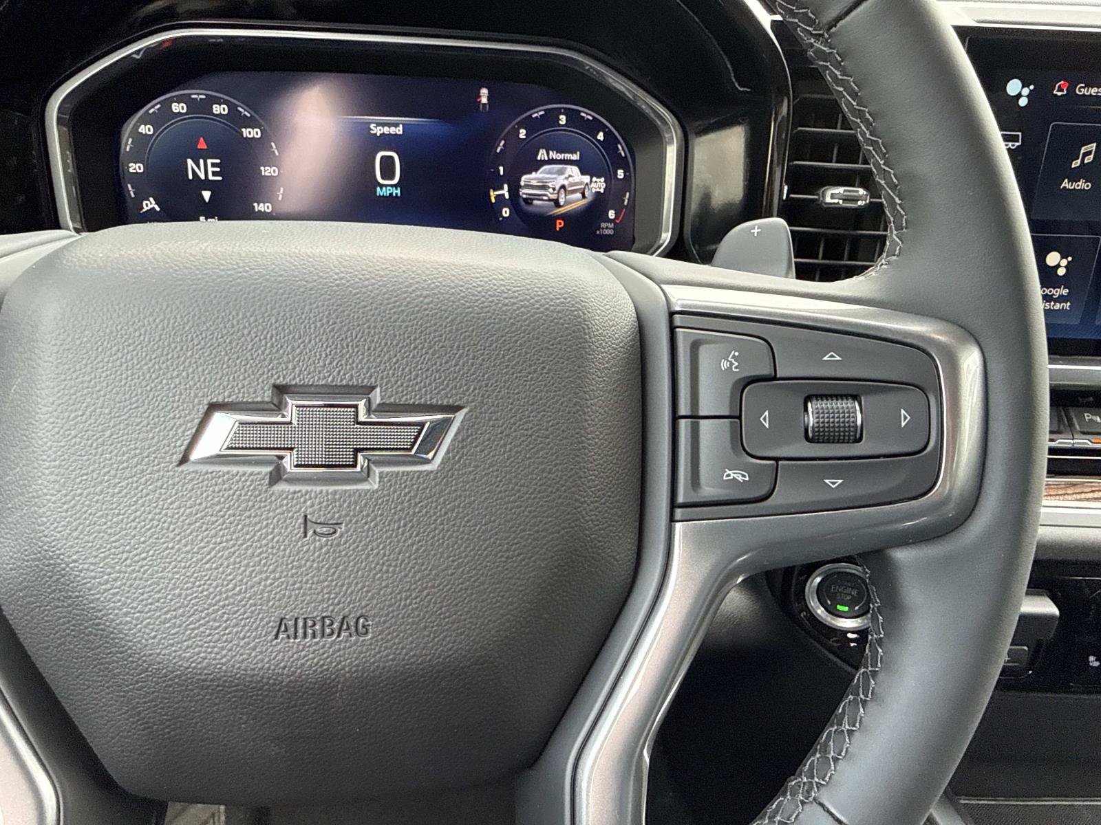 New 2026 Chevrolet Silverado 1500 RST w/ Safety Package AWD/4WD image 16
