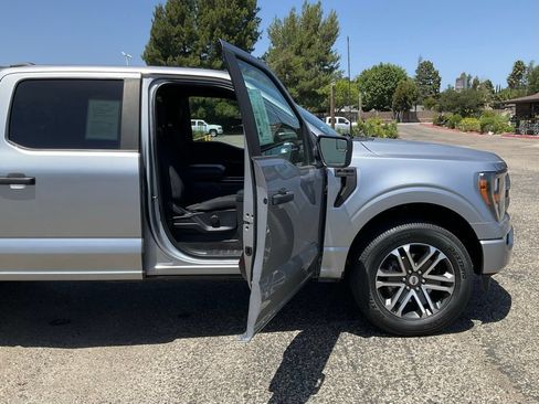 Used 2023 Ford F150 XL w/ STX Appearance Package AWD/4WD image 33