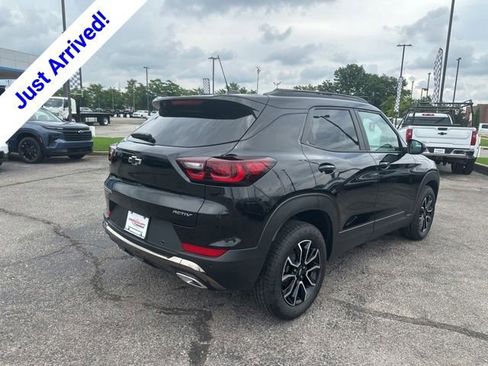New 2026 Chevrolet TrailBlazer ACTIV w/ Driver Confidence Package FWD image 3