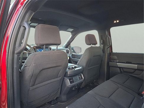 New 2025 Ford F150 XLT w/ Equipment Group 302A MID image 9