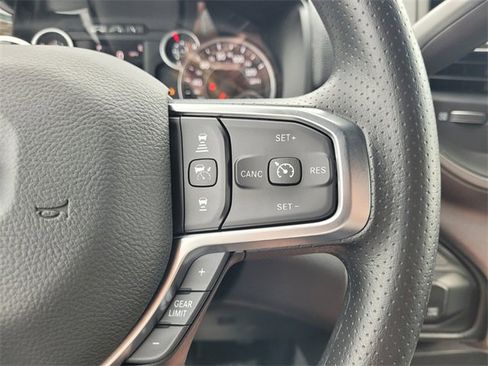 New 2026 RAM 3500 Tradesman w/ Chrome Appearance Group image 33