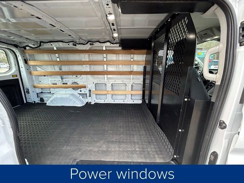Used 2024 Ford Transit 250 Cargo Low Roof w/ Exterior Upgrade Package image 16