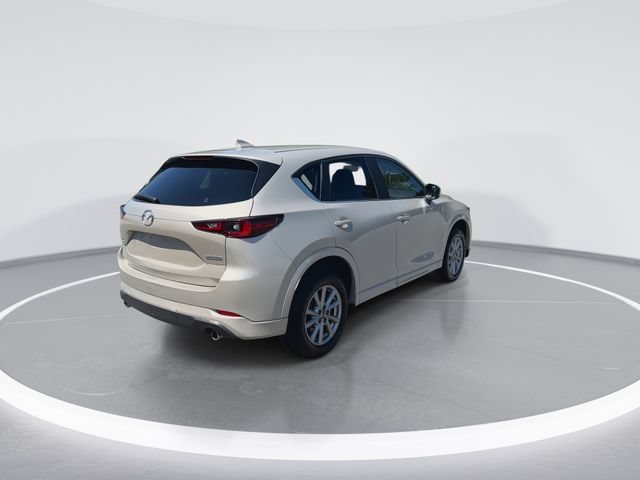 Used 2025 MAZDA CX-5 AWD 2.5 S w/ Preferred Package image 8