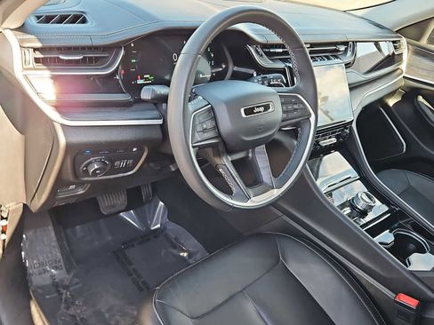 Used 2022 Jeep Grand Cherokee Limited 4xe image 20