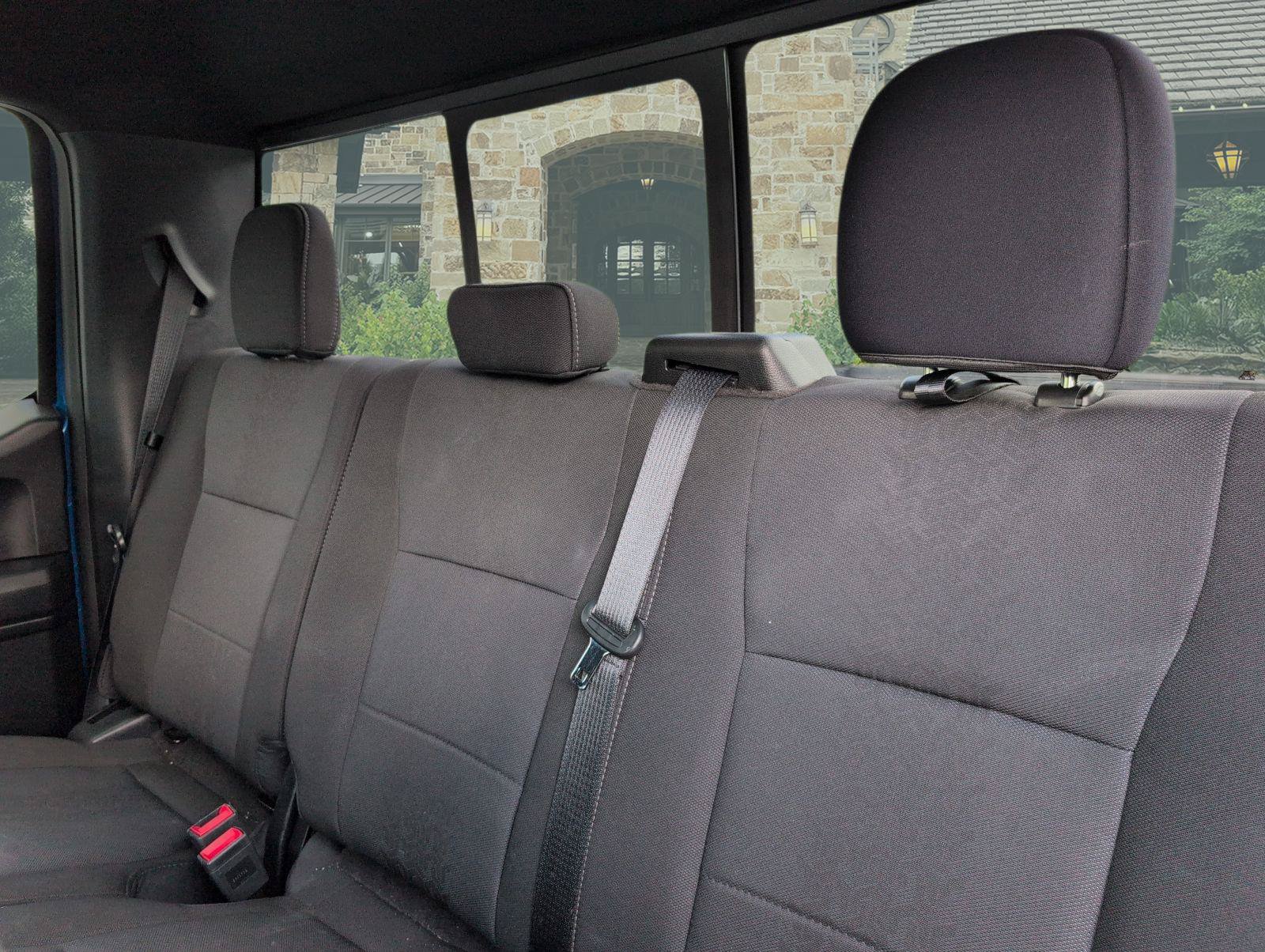 Used 2018 Ford F150 XLT w/ Equipment Group 302A Luxury AWD/4WD image 5