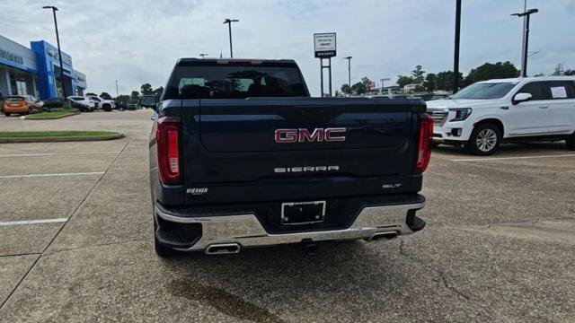 Certified 2023 GMC Sierra 1500 SLT AWD/4WD image 7
