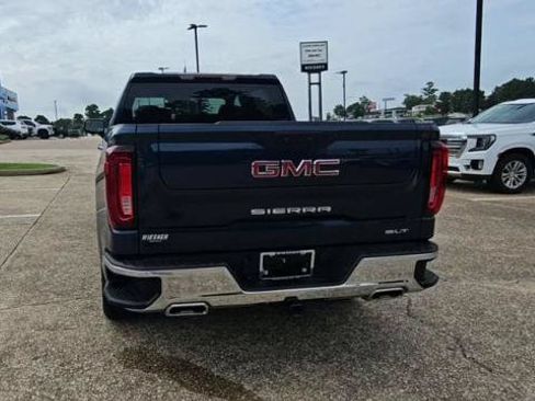 Certified 2023 GMC Sierra 1500 SLT AWD/4WD image 7