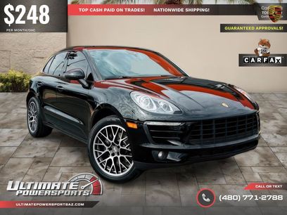 Used 2018 Porsche Macan Sport Edition