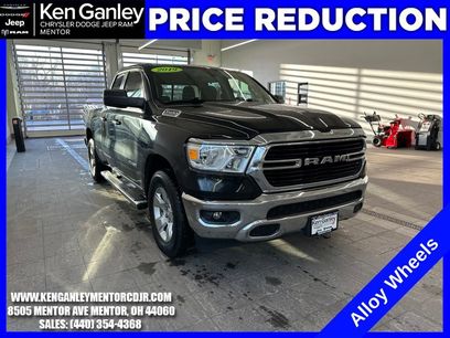Used 2019 RAM 1500 Big Horn