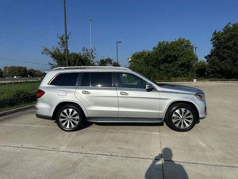 Used 2019 Mercedes-Benz GLS 450 450 4MATIC image 4