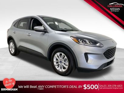 Used 2021 Ford Escape SE