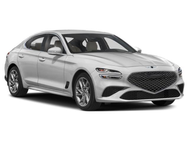 Used 2023 Genesis G70 2.0T w/ Sport Prestige Package RWD image 9