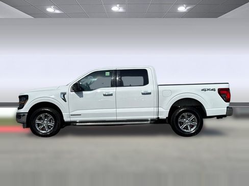 Used 2024 Ford F150 XLT w/ Mobile Office Package AWD/4WD image 2