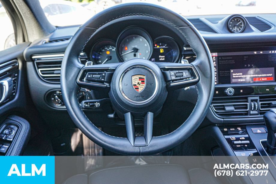 Used 2024 Porsche Macan S w/ Premium Plus Package AWD/4WD image 27