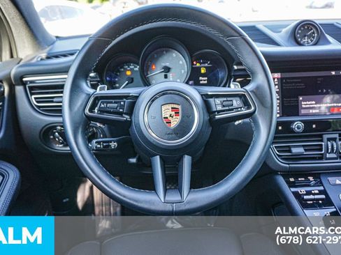 Used 2024 Porsche Macan S w/ Premium Plus Package AWD/4WD image 27