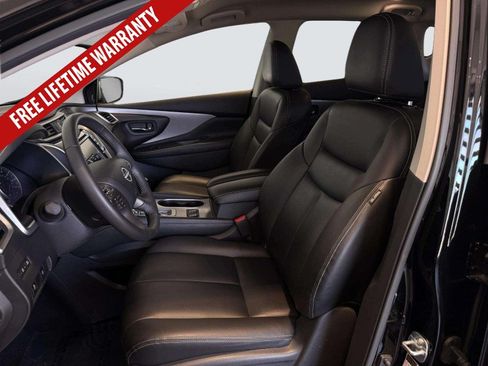 Used 2023 Nissan Murano SV w/ SV Midnight Edition Package FWD image 29