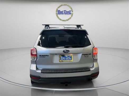 Used 2018 Subaru Forester 2.5i Premium AWD/4WD image 4