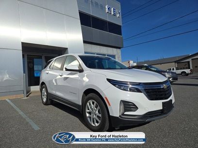 Used 2022 Chevrolet Equinox LT