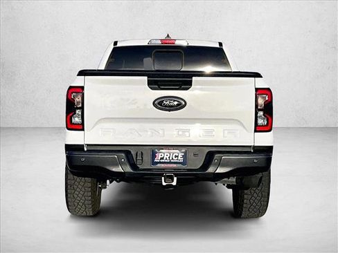 Used 2024 Ford Ranger XLT w/ Equipment Group 301A High image 4