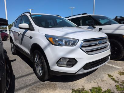Used 2018 Ford Escape SE