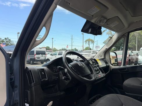 Used 2021 RAM ProMaster 3500 FWD image 11