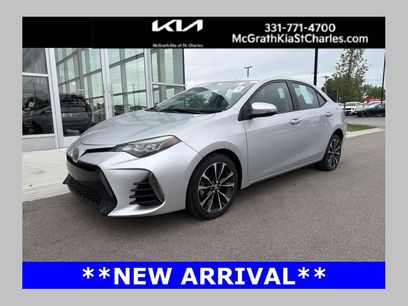 Used 2018 Toyota Corolla SE