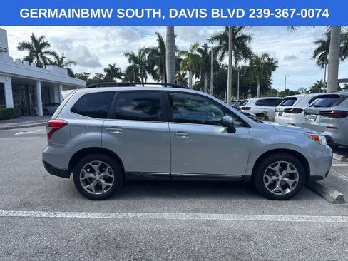Used 2015 Subaru Forester 2.5i Touring w/ Popular Package #2 AWD/4WD image 9