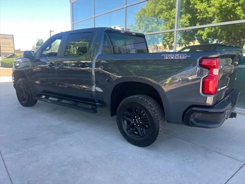 Used 2022 Chevrolet Silverado 1500 LT Trail Boss w/ Bed Protection Package AWD/4WD image 5