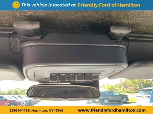 Used 2024 Ford Bronco Black Diamond image 19