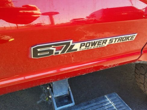 Used 2023 Ford F250 Lariat w/ Lariat Ultimate Package image 14