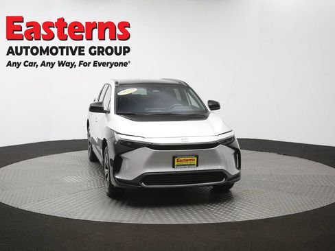 Used 2023 Toyota bZ4X AWD w/ Weather Package image 51