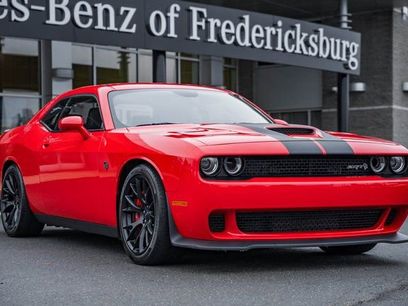 Used 2016 Dodge Challenger SRT Hellcat