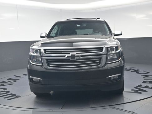 Used 2015 Chevrolet Tahoe LTZ AWD/4WD image 5