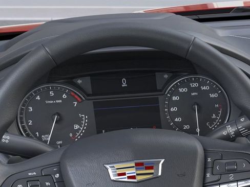 New 2026 Cadillac CT4 Premium Luxury RWD image 18